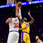 LeBron’s Shocking Knicks Move: What It Means for NBA’s Future and Rivalries