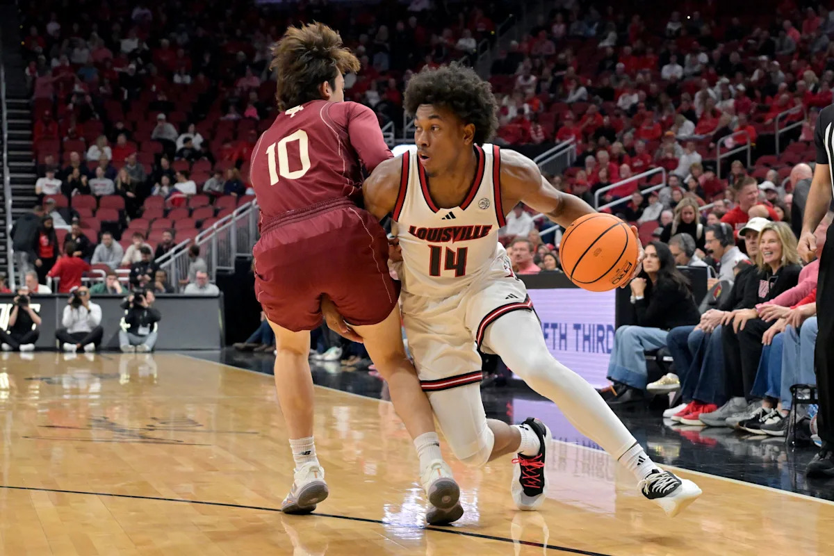 Louisville Basketball’s Stunning Victory Over Boston College Raises Questions: Is This the Turning Point of Their Season?