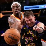 Luka Doncic Drops 27 Points in Lakers’ Stunning Smash of Hawks—What’s Behind His Electrifying Performance?