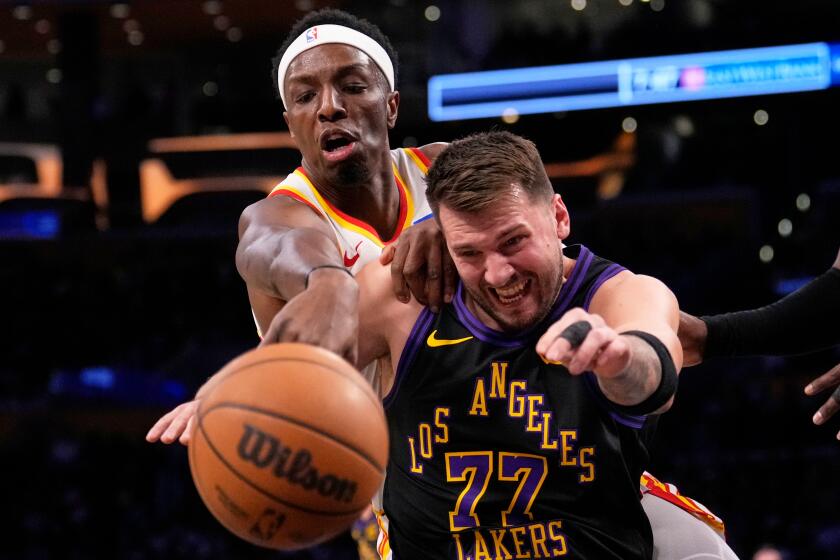 Luka Doncic Drops 27 Points in Lakers’ Stunning Smash of Hawks—What’s Behind His Electrifying Performance?