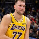 Luka Doncic’s Mind-Blowing Trickshot Leaves Lakers and Bucks Fans Speechless Before Tipoff—You Won’t Believe How He Did It!