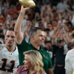 Mario Cristobal’s Destiny Collides with His Past in High-Stakes National Title Showdown