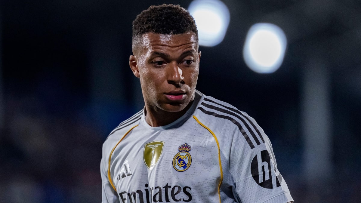 Mbappe’s Explosive Claim: Real Madrid’s Shocking Attitude Exposed After Goalkeeper Goal!