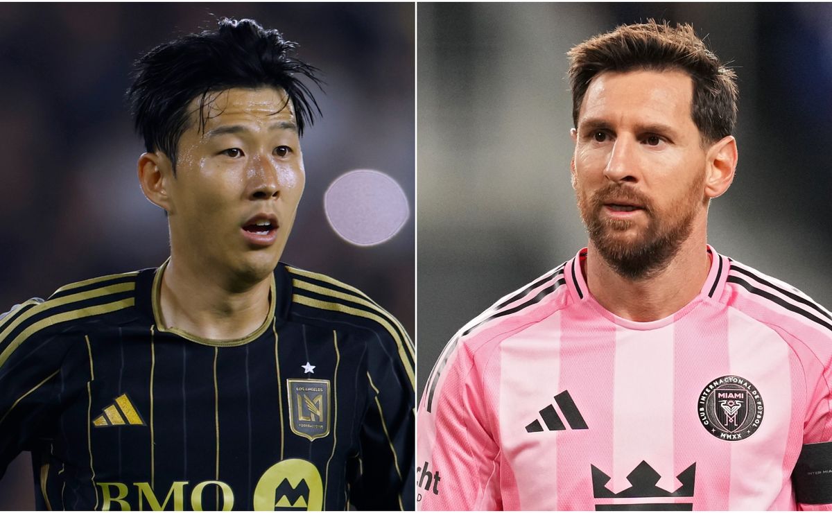 Messi vs. Son: Epic MLS Showdown Kicks Off 2026 Season at Stunning New Venue!