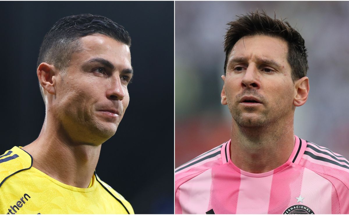 Messi’s MLS Rise Shakes Global Rankings—Can He Ever Surpass Ronaldo’s SPL Reign?