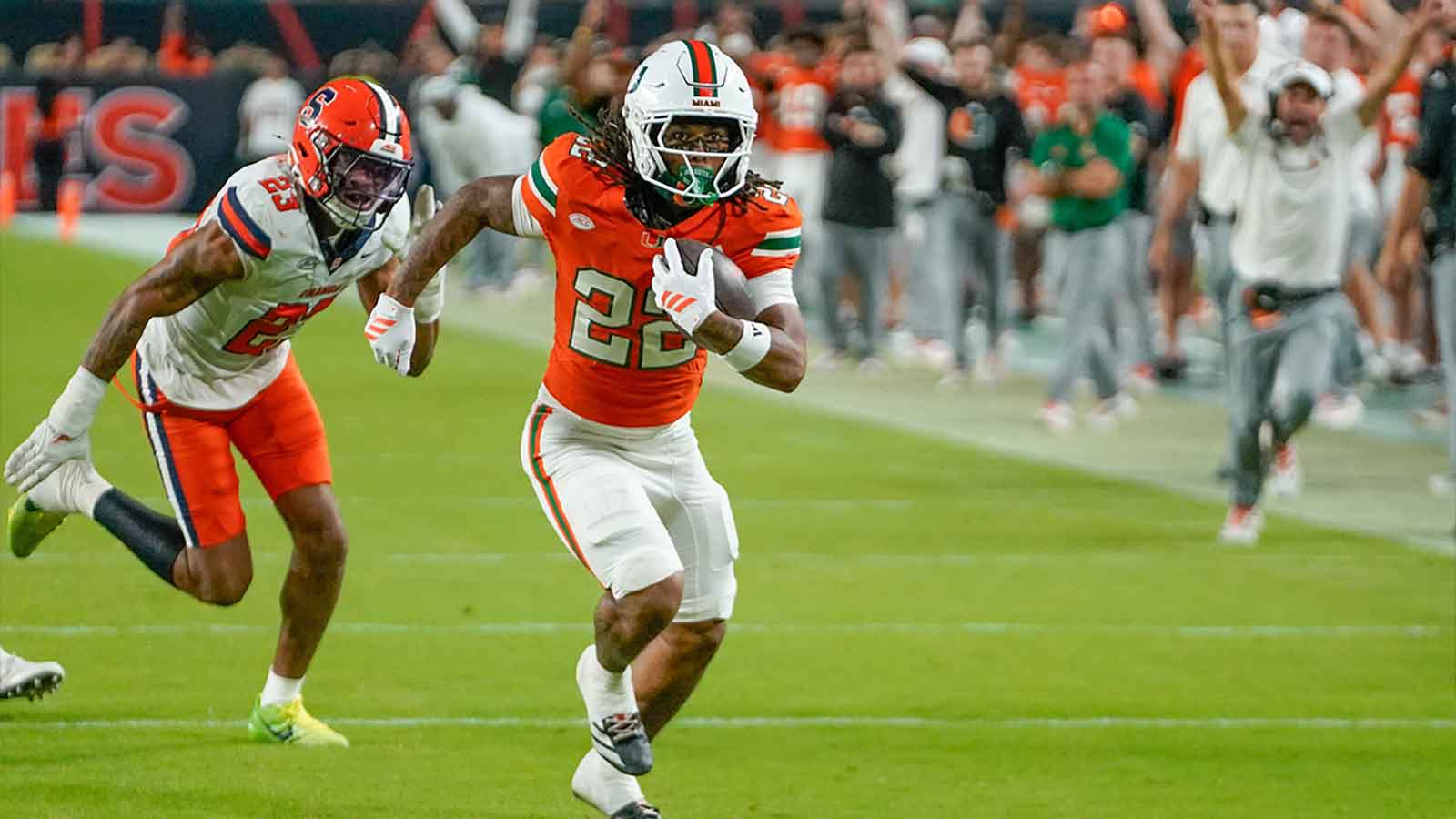 Miami RB's Surprising Decision to Stay: What This Means for the Team's Future