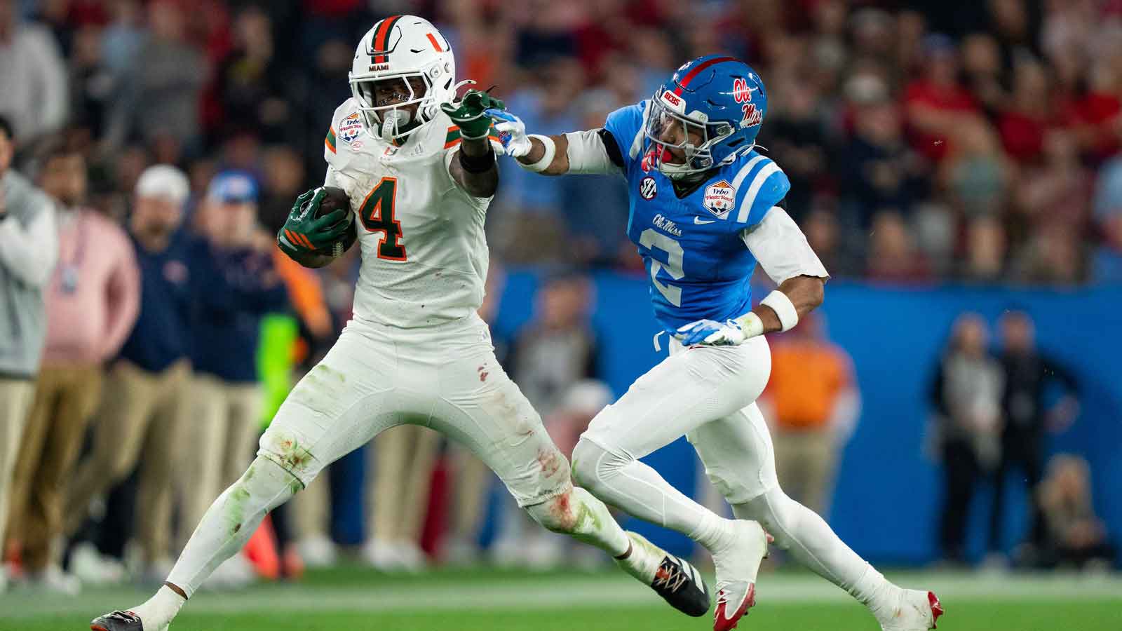 Miami's Shocking Secret Weapon Could Upend Indiana in CFP National Championship Showdown