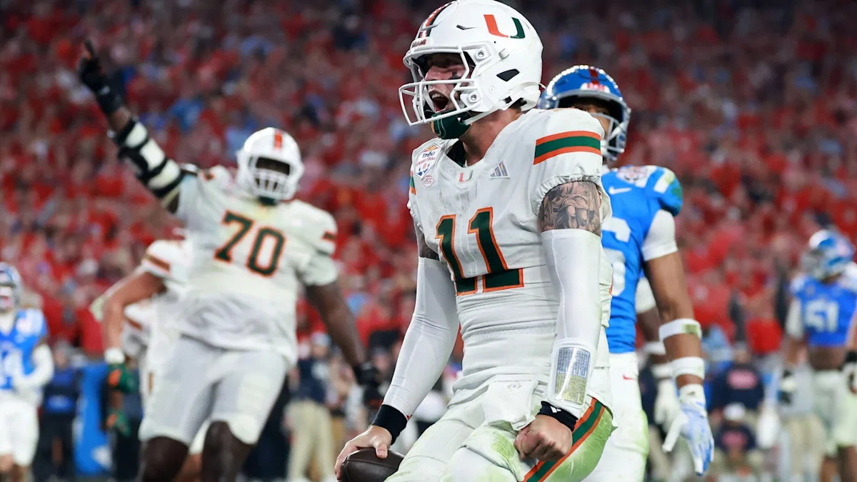 Miami's Stunning Fiesta Bowl Comeback Sets Stage for Epic National Title Showdown—Can They Seal the Deal?