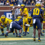 Michigan Football’s Transfer Dominoes: Who’s Out and What It Means for the Season