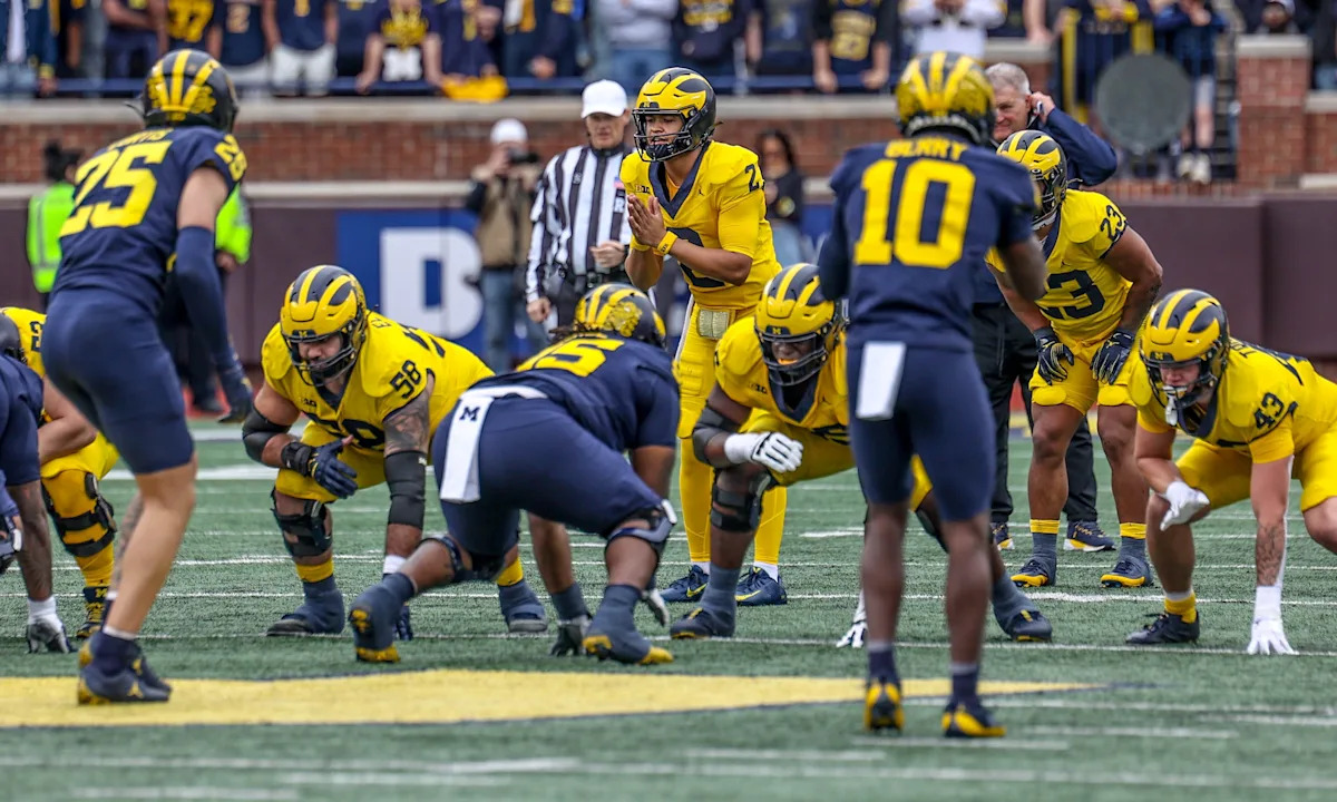 Michigan Football’s Transfer Dominoes: Who’s Out and What It Means for the Season