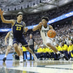 Michigan Shocks MSU in Thrilling Friday Showdown: What It Means for the Big Ten Race