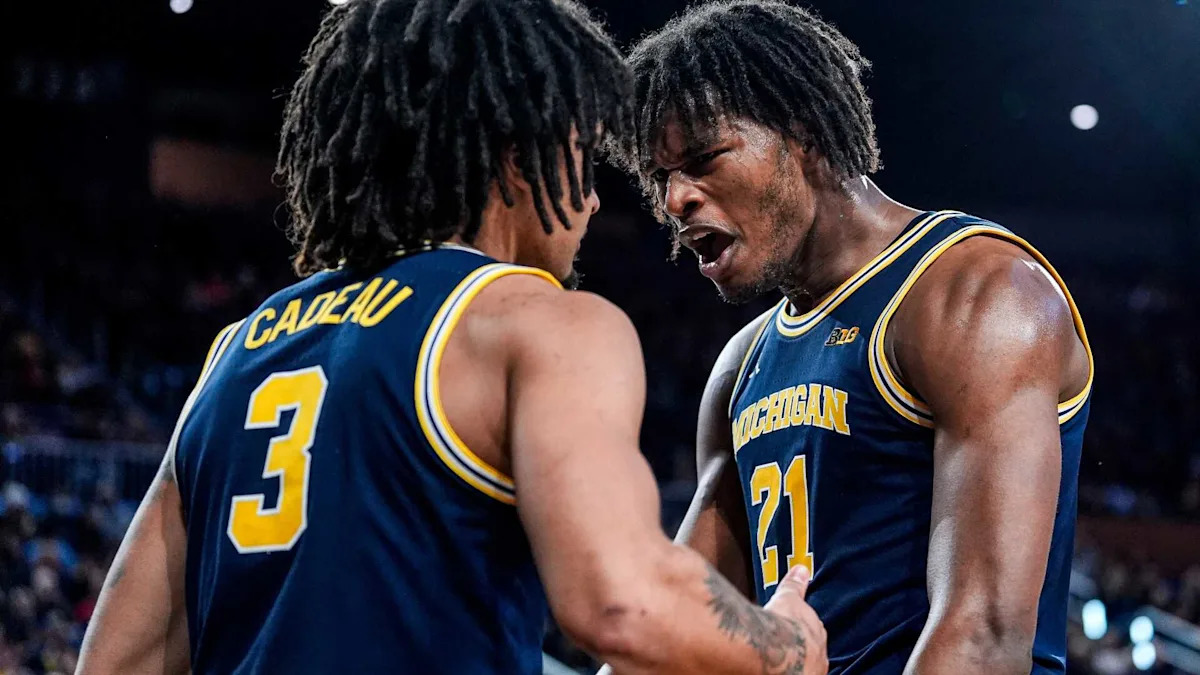 Michigan vs. Oregon: Clash of Titans – Can No. 4 Michigan Maintain Its Dominance This Saturday?