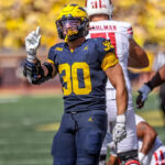 Michigan’s Top Tackler Jimmy Rolder Drops Surprise NFL Draft Bombshell—What’s Next for the Team?