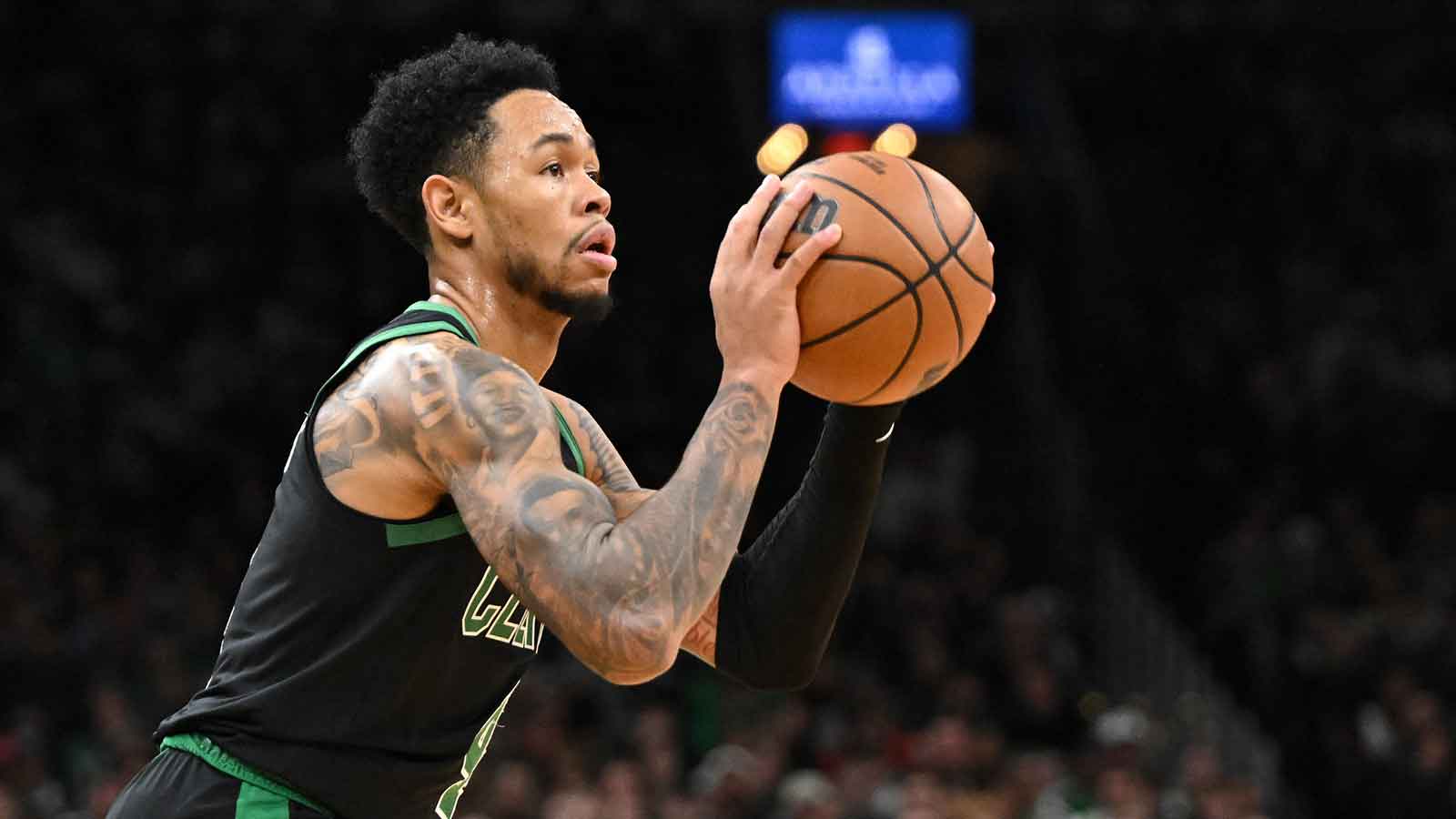 NBA Rumors: Shocking Twist That Could Finally Send Anfernee Simons Away from Celtics Revealed