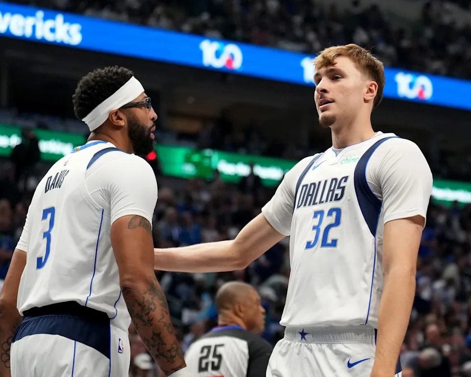 NBA Trade Deadline Shockers: The Bold Moves Mavericks Must Make to Unlock Cooper Flagg’s True Potential