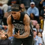 Nets Collapse in Shocking Final Minutes, Let Grizzlies Steal Victory 103-98