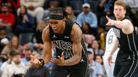 Nets Collapse in Shocking Final Minutes, Let Grizzlies Steal Victory 103-98