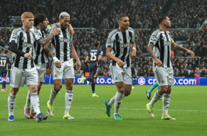 Newcastle United's Dominant Win Over PSV Sparks Excitement—Is a Top-Eight Finish Finally Within Reach?