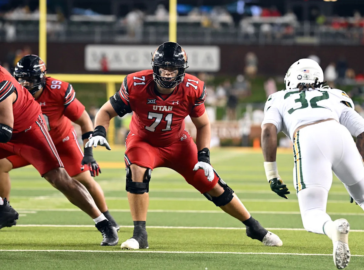 NFL Mock Draft Monday: Unveiling the Shocking Picks That Could Shake Up the Season!