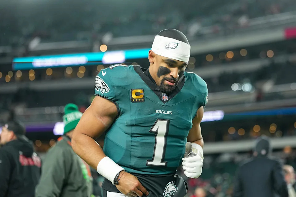 NFL Wild-Card Woes: Can the Eagles and Other Losers Turn Their Season Around or Is Trouble Brewing?