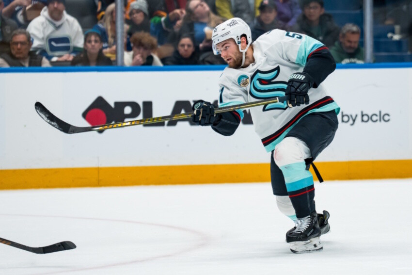 NHL Rumors Heat Up: Are the Vancouver Canucks and Seattle Kraken Plotting a Game-Changing Move?