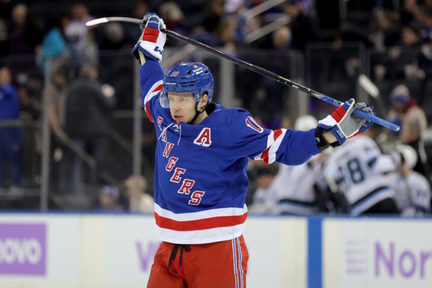 NHL Shake-Up: Will Artemi Panarin's Future with the Rangers Trigger a Blockbuster Trade?