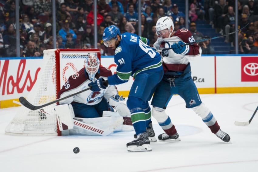 NHL Shakeup: Why Colorado and Dallas Might Be Racing to Land Evander Kane Before It's Too Late