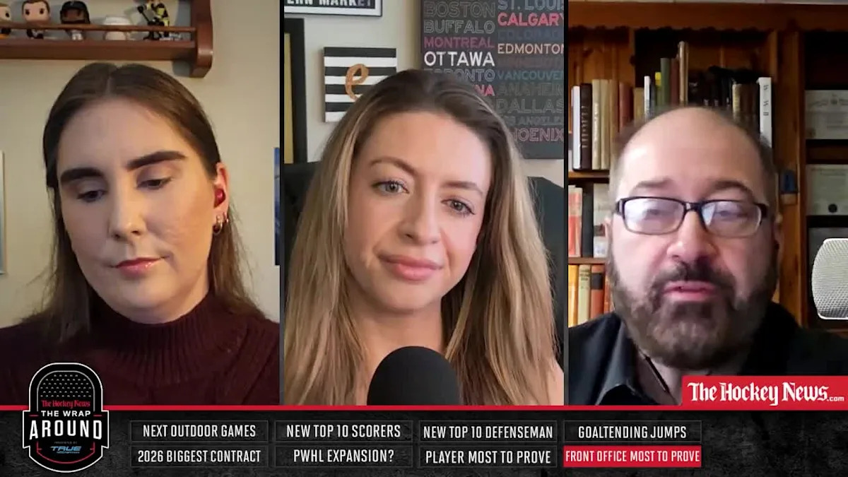 NHL Shockwave: Why the Sabres’ Pursuit of Jets’ Top Defender Could Change Everything