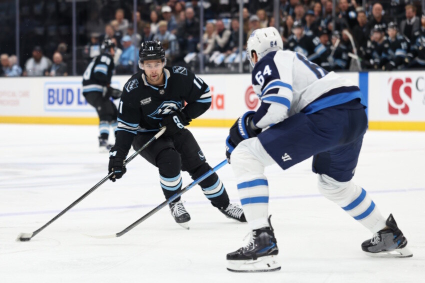 NHL Shockwaves: Winnipeg Jets' Radical Move and Utah Mammoth's Mysterious Rise Unveiled!