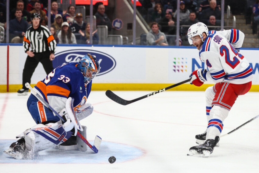 NHL Trade Secrets: What the Rangers and Islanders Are Really Eyeing in the Mid-Season Shakeup