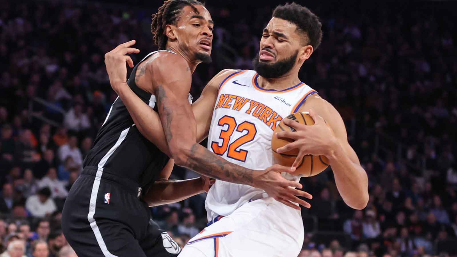 Nic Claxton's Past Words Resurface in Wake of Devastating Nets Blowout Loss to Knicks