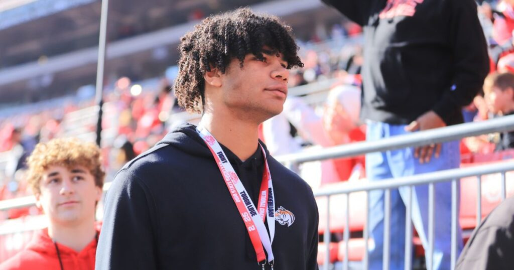 Ohio State’s Matt Patricia Makes Surprise Visit to Elite EDGE Mekai Brown—What This Could Mean for the Buckeyes’ Future