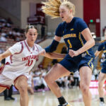 Olivia Olson's explosive 27-point surge ignites No. 9 Michigan's dominating 95-67 rout of Indiana—what sparked the unstoppable streak?
