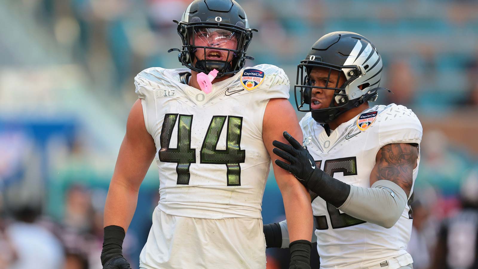Oregon's Peach Bowl Playbook: Shocking Moves That Could Dismantle Indiana's Defense
