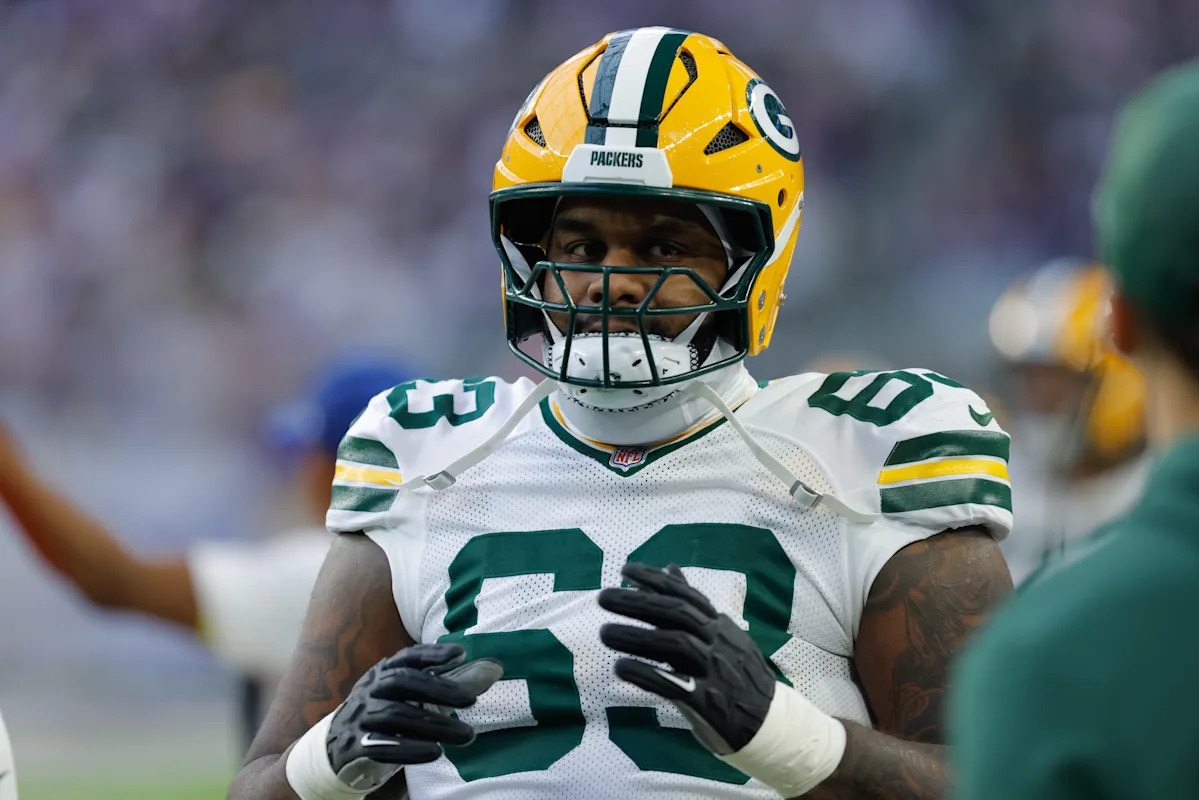 Packers’ Rasheed Walker Faces Shocking Gun Charges: What Really Happened?