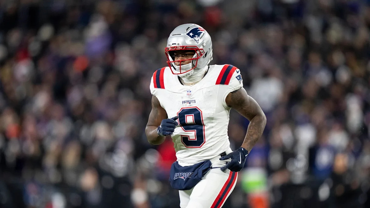 Patriots Shock Fans: Kayshon Boutte's Injury Report Status Raises Major Questions Ahead of Key Game