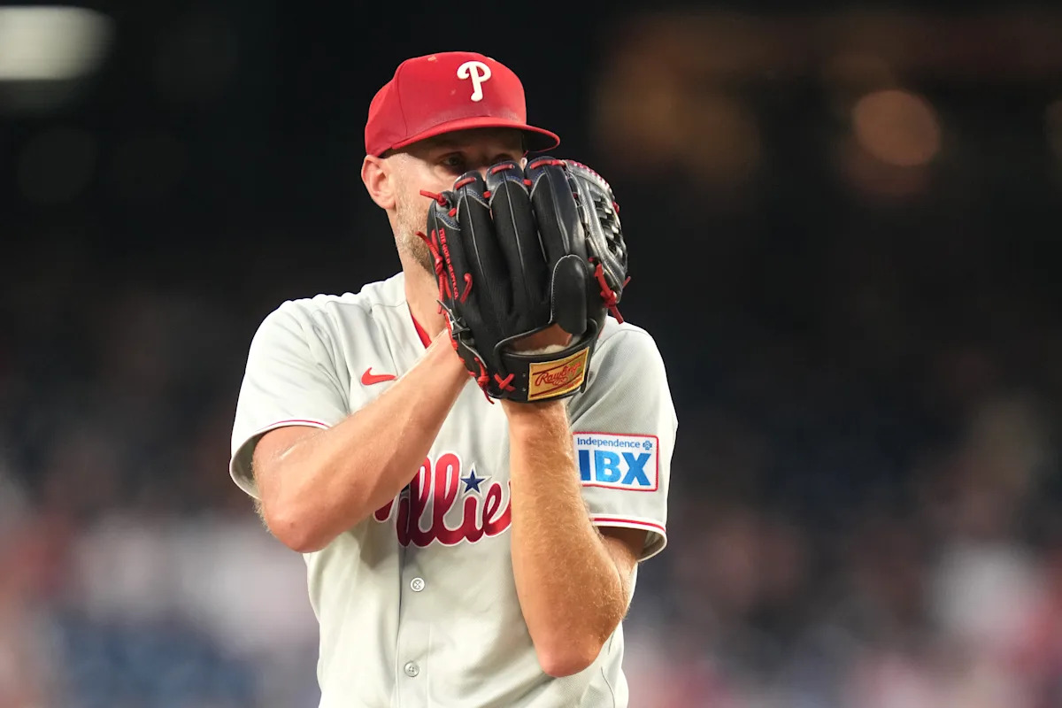 Phillies' Zack Wheeler Faces Surprising Challenge from Rising Star Otto Kemp in Outfield Shake-Up