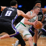 Pritchard’s 29-Point Masterclass Propels Celtics to Unexpected Blowout Over Kings