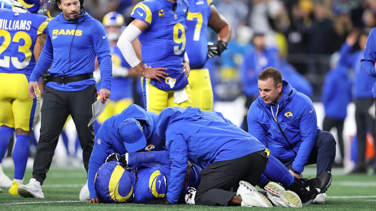 Rams' Kevin Dotson Breaks Silence on Shocking Seahawks Stomp Incident—What Really Went Down?