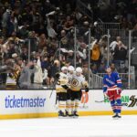 Rangers’ Defense in Shambles as Bruins Unleash Unthinkable 10-Goal Surge—Is the Season Over?