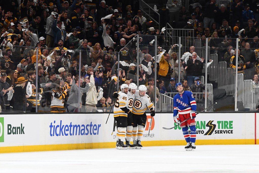 Rangers’ Defense in Shambles as Bruins Unleash Unthinkable 10-Goal Surge—Is the Season Over?