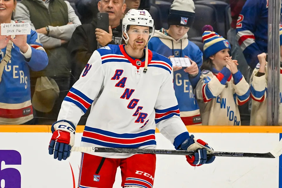 Rangers’ Shocking Move: Brennan Othmann Returns Immediately After Devastating Bruins Defeat—What’s Behind the Timing?