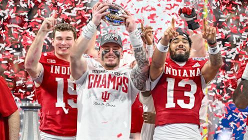 Record-Breaking Ticket Prices Spark Frenzy Ahead of Indiana vs. Miami National Championship Showdown