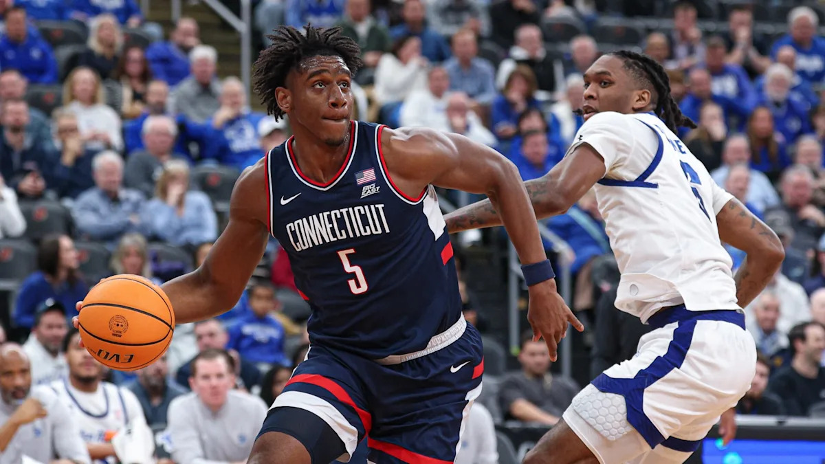 Reed and Demary’s Late Surge Secures Thrilling Upset Bid for No. 3 UConn Against No. 25 Seton Hall