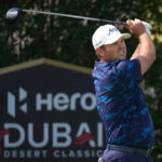 Reed's Commanding Lead Shakes Up Dubai Desert Classic as McIlroy Stumbles and Hovland Charges Forward