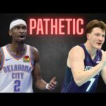 Reeling Thunder Hit Rock Bottom