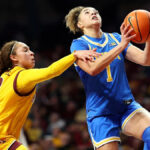 Rice and Betts Fuel UCLA’s Unstoppable 10-Game Streak with Dominant Win Over Minnesota
