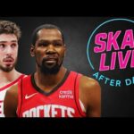 Rockets Embarrass Themselves vs Thunder