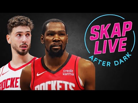 Rockets Embarrass Themselves vs Thunder