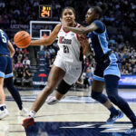 Sarah Strong's Unstoppable Streak: How UConn's 34th Straight Win Over Villanova Sets the Stage for a Historic Season